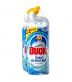 DUCK TOTAL ACTION GEL ΥΓΡΟ ΛΕΚΑΝΗΣ ΘΑΛΑΣΣΑ 2X0,75L.